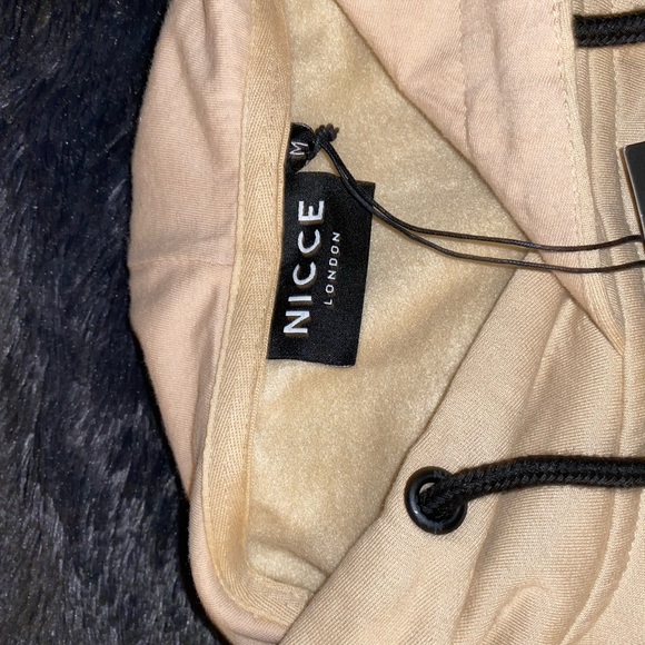 NICCE men’s hoodie size M *NWT* super soft - Picture 4 of 5